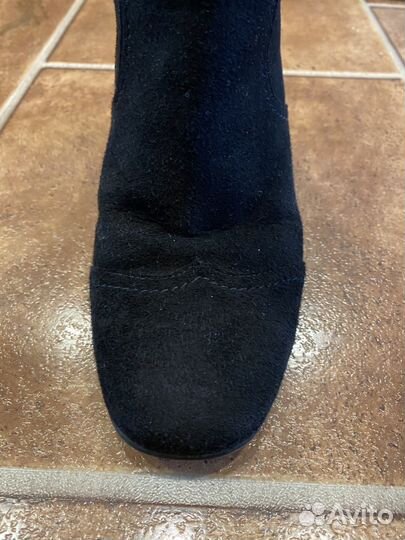 Сапоги женские зимние