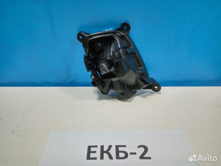 Фара противотуманная левая Kia Picanto 2 TA (2011