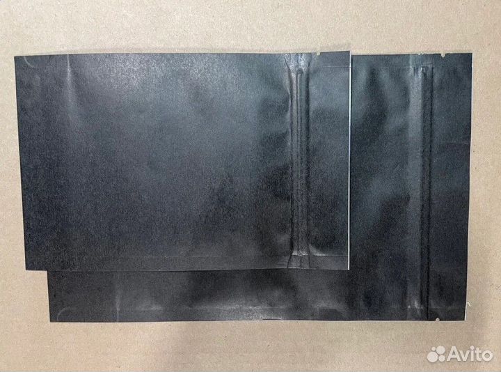 Пакет дой пак с замком, 105х150 мм