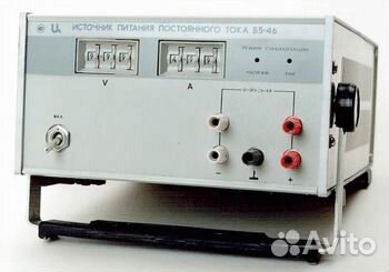 Источник постоянного тока б5 45а схема подключения