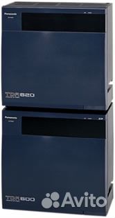 Базовый блок KX-TDA600