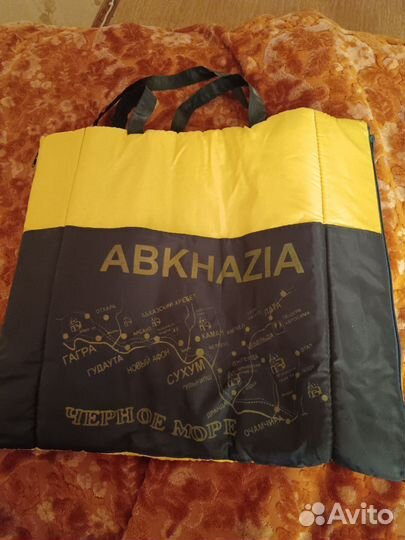 Сумка для пляжа лежанка