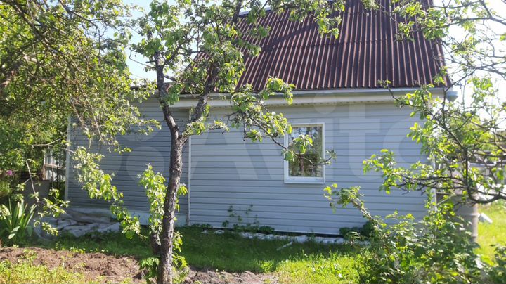 Дача 63 м² на участке 6,5 сот.