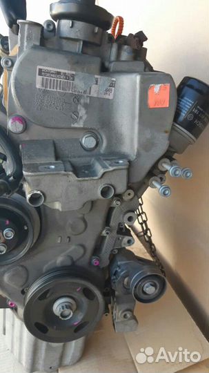 Двигатель сav 1.4 для Volkswagen Golf 5