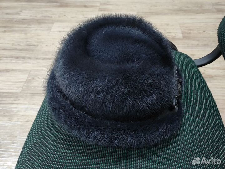 Шапка женская норка