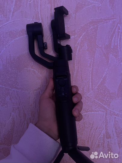 Монопод стабилизатор 3х осевой