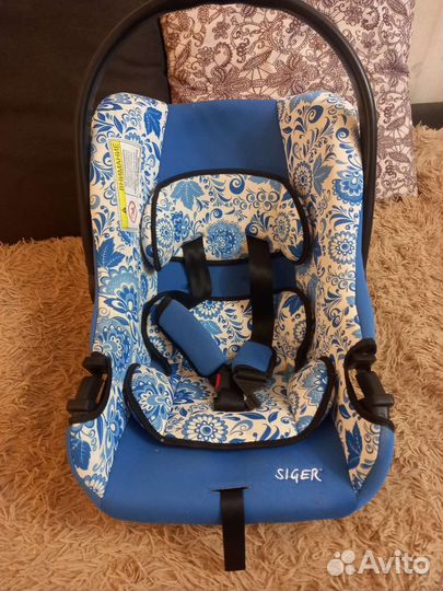 Автокресло переноска