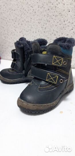 Сапожки детские