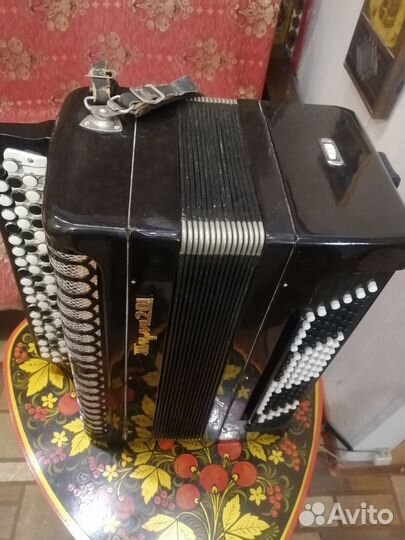 Баян выборный 