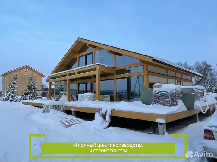 Фахверк idea 224