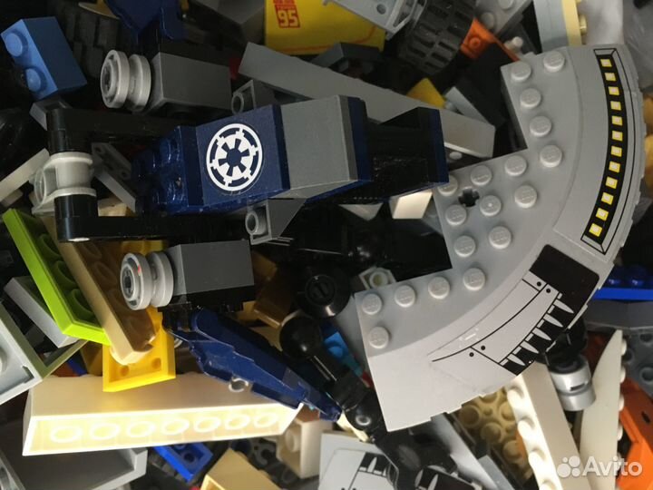 Лего Lego мешок 3,3 кг