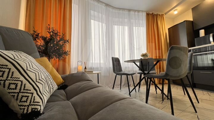 1-к. квартира, 47 м², 14/27 эт.