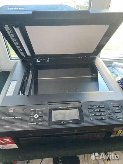 Принтер рабочий