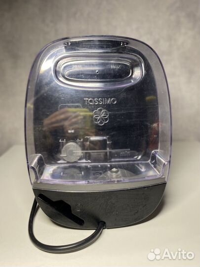 Капсульная кофемашина Bosch Tassimo