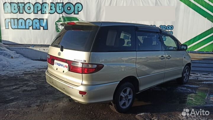 Обшивка стойки средней правая верхняя Toyota Estima 2 62411-28290