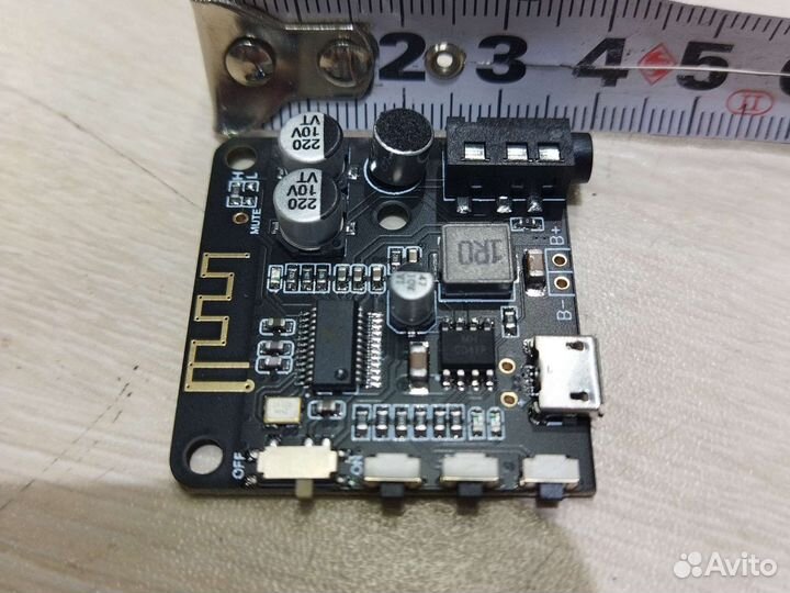 Bluetooth адаптер