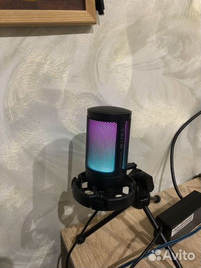 Микрофон fifine a6v