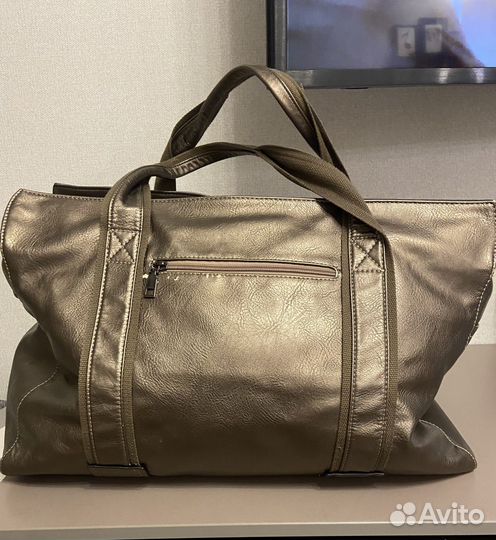 Сумка женская большая