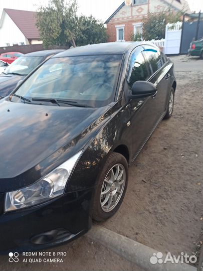 Chevrolet Cruze 1.8 AT, 2010, 326 000 км