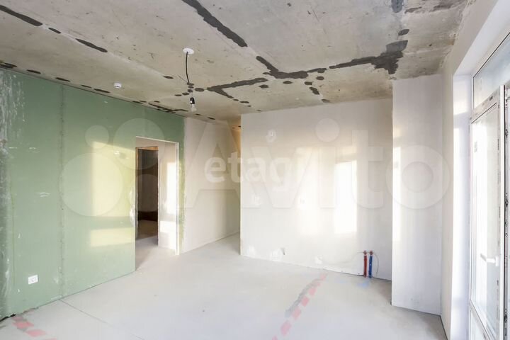 3-к. квартира, 74,9 м², 18/19 эт.