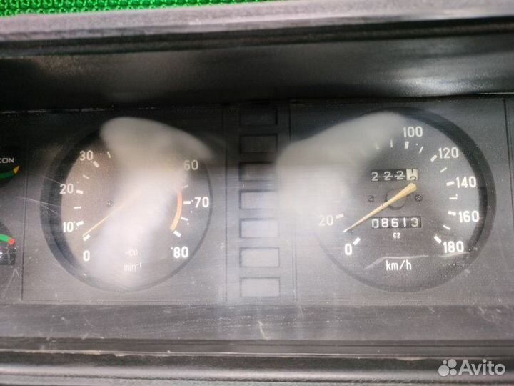 Панель приборов Лада 2107 1 2000