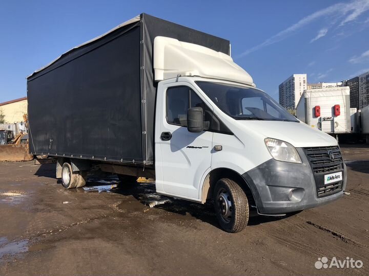 ГАЗ ГАЗель NN бортовой, 2019