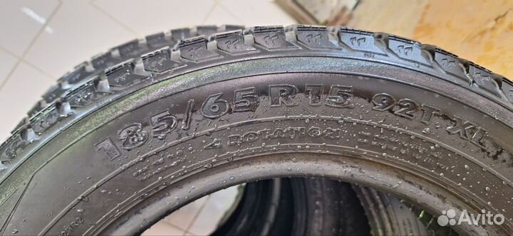 Nokian Tyres Nordman 5 185/65 R15