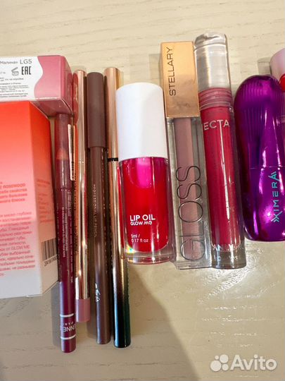 Продукты для губ