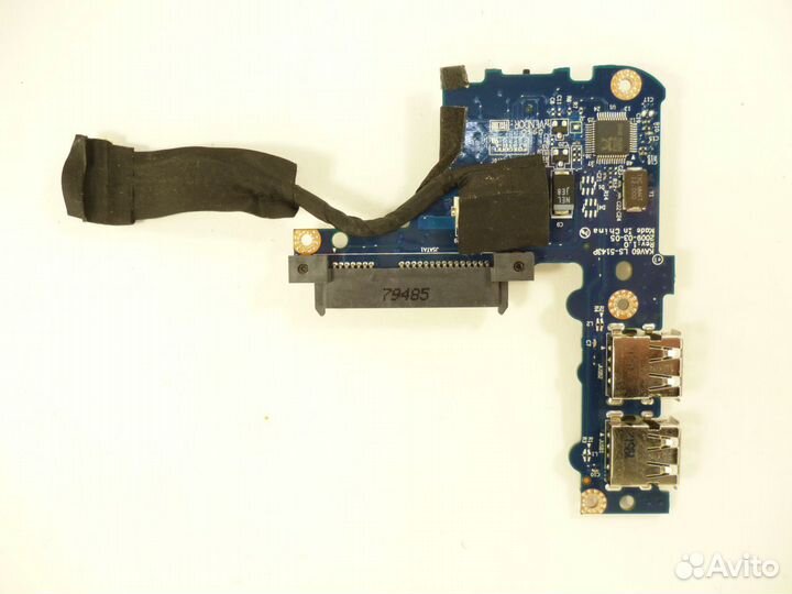 Б.у. запчасти нетбука eMachines eM250