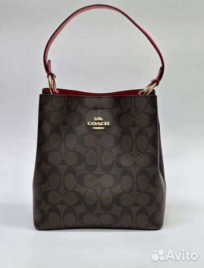 Сумка coach хит