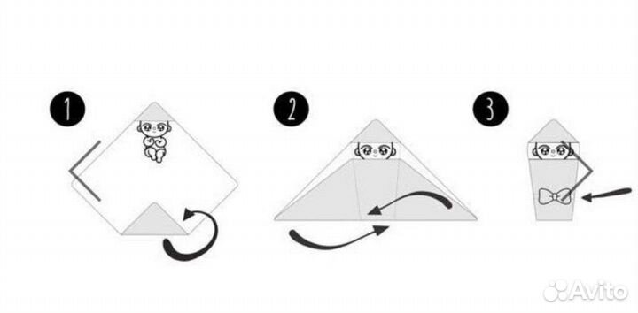 Конверт для новорожденных на выписку