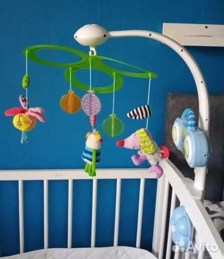 Мобиль на кроватку
