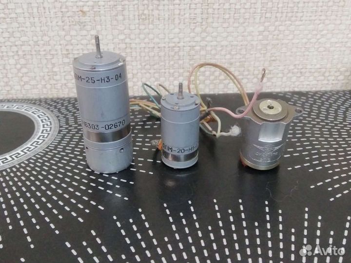 Движки Моторчики дпм