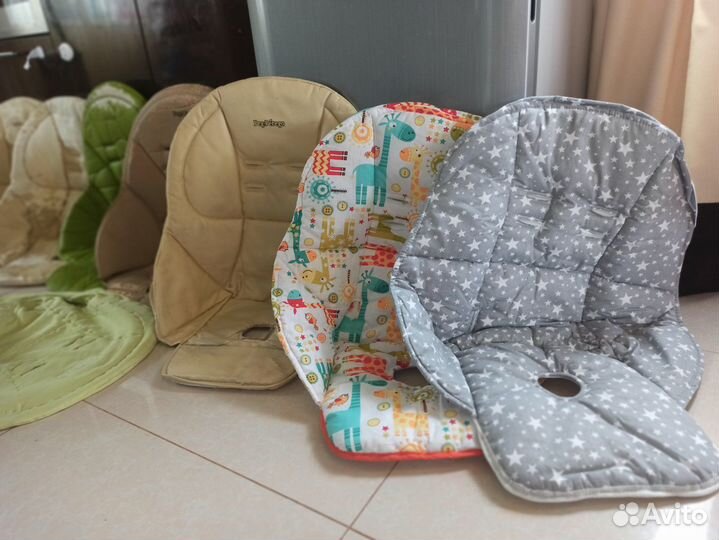 Чехол для стульчика peg perego tatamia siesta