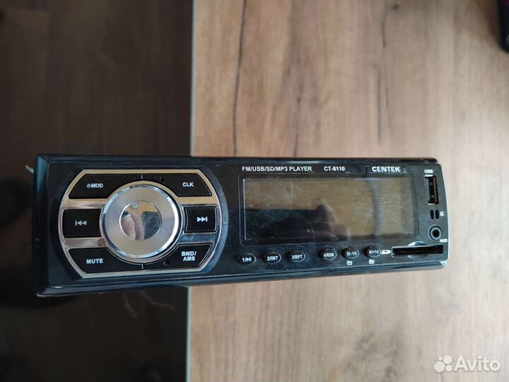 Автомагнитола centek CT-8110