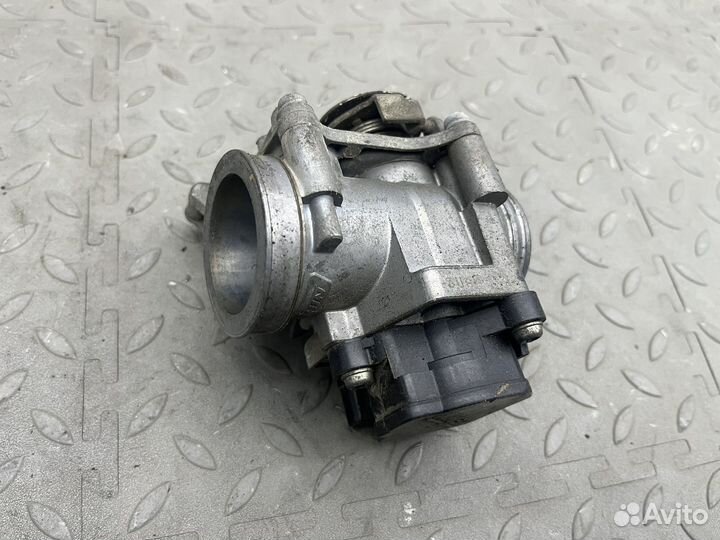 Дросель honda nc700s