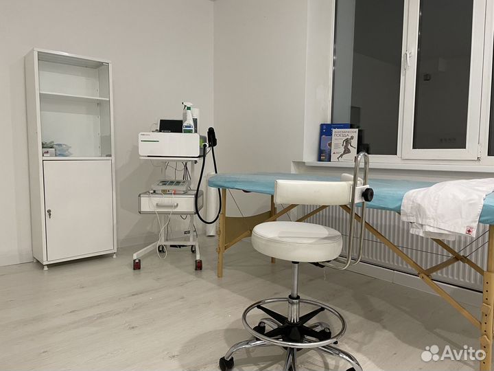 Миопрессура Массаж Увт