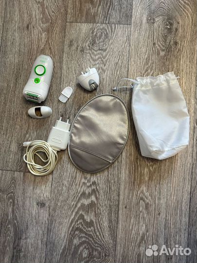 Эпилятор braun silk epil