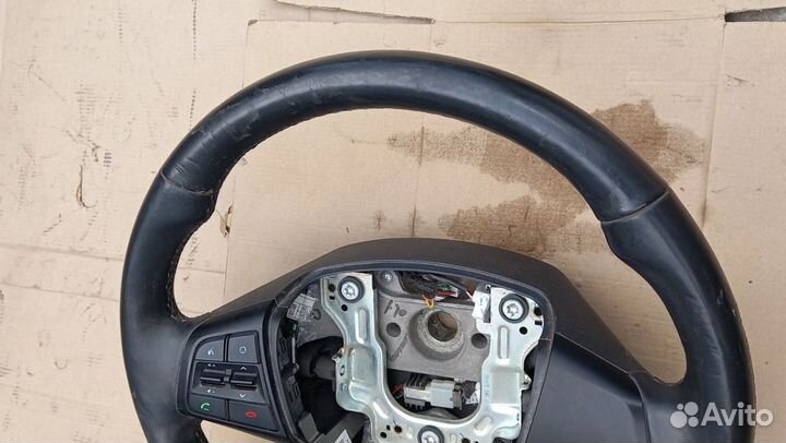 Huyndai I30 руль 2015г оригинал GD