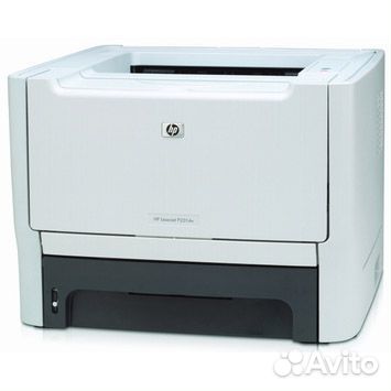 Принтер лазерный HP LJ P2014