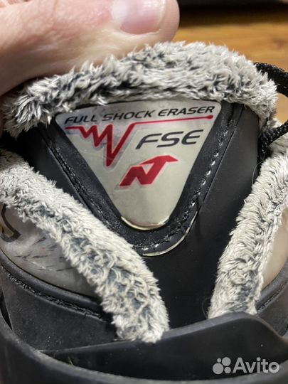 Горнолыжные ботинки nordica