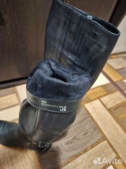 Сапоги женские
