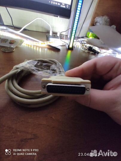 Кабель LPT порт 25*36 bitronix-centronix