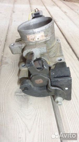 Блок дроссельной заслонки Mazda Mpv LW5W gyde