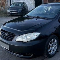 BYD F3 1.6 MT, 2008, 252 406 км, с пробегом, цена 255 000 руб.