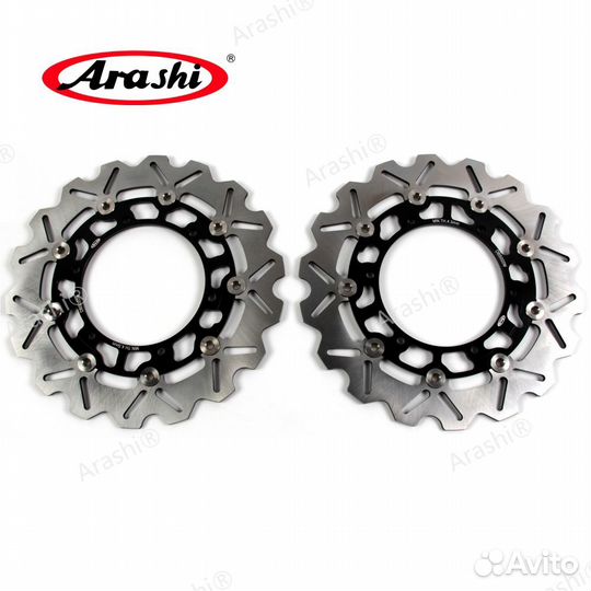 Тормозные диски Yamaha TDM900 Arashi