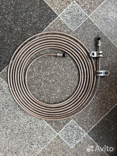 Трубка магистральная на ситроен C5X7