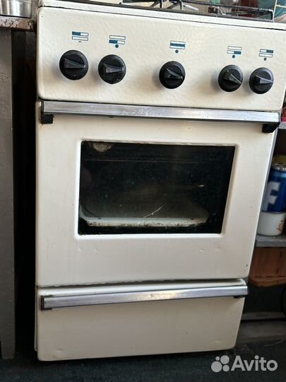 Плита газовая