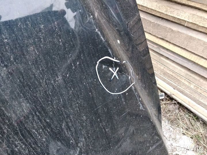 Капот Mazda CX-5