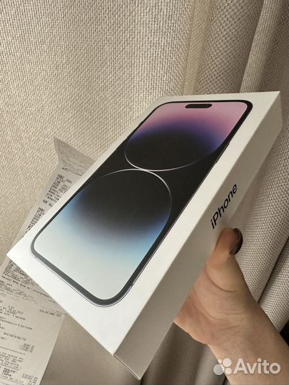 iPhone 14 Pro Max, 256 ГБ